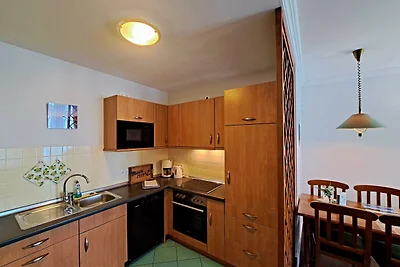 Vakantieappartement Gezinsvakantie Bansin