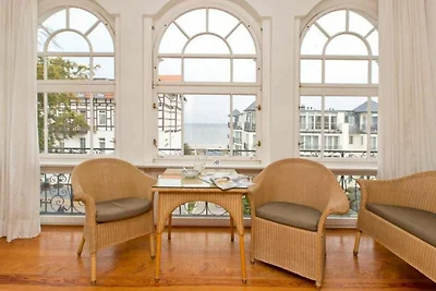 Vakantieappartement Gezinsvakantie Bansin
