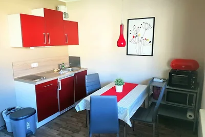 Vakantieappartement Gezinsvakantie Graal-Müritz
