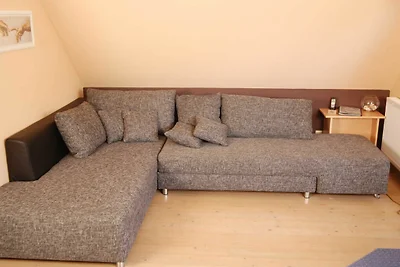 Apartament Dla rodzin Trassenheide