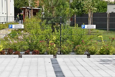 Vakantieappartement Gezinsvakantie Guben