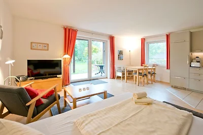 2-Raum-Ferienwohnung, 2 (+2) Personen, EG (1)