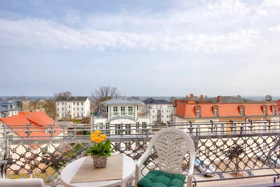 Vakantieappartement Gezinsvakantie Ahlbeck