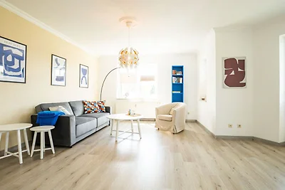 Appartamento Vacanza con famiglia Ahlbeck