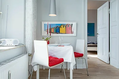 Stadtvilla Whg. 1, Erdg., 39 qm