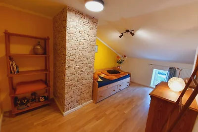 Ferienhaus Milena am Fleesensee