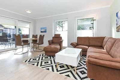 Vakantieappartement Gezinsvakantie Bensersiel