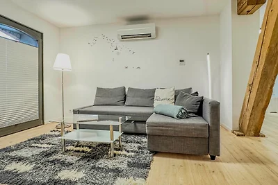 Vakantieappartement Gezinsvakantie Barth