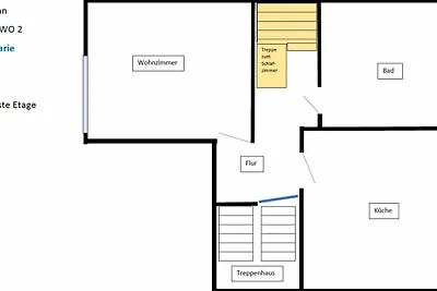 Vakantieappartement Gezinsvakantie Breuberg