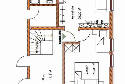 Vakantieappartement Gezinsvakantie Schoppernau