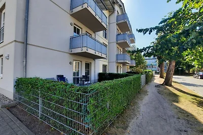 Ferienwohnung Vier Jahreszeiten im Fürstenhof