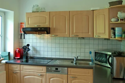 Haus Borgwardt mit Meerblick und wenige Minut...