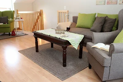 Heringsdorf, FeWo Hanni