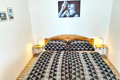 Appartamento Vacanza con famiglia Sassnitz