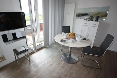 KNE-50 - Appartement mit Balkon und...