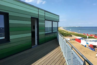 Penthouse Strandkieker