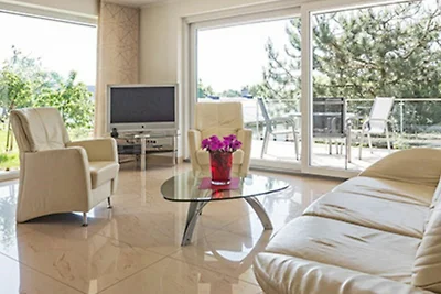 Vakantieappartement Gezinsvakantie Göhren