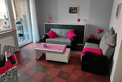 Vakantieappartement Gezinsvakantie Rhede