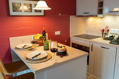 Fewo, Hunde erwünscht, 1 Schlafzimmer, Herrli...