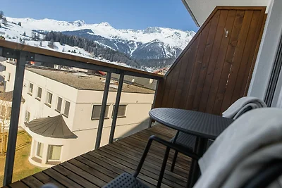 Vakantieappartement Gezinsvakantie Nauders