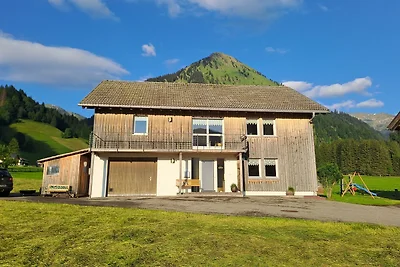 Vakantieappartement Gezinsvakantie Schoppernau