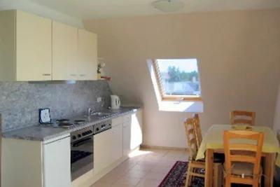 Vakantieappartement Gezinsvakantie Lancken-Granitz