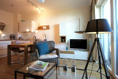 2-Zimmer-Wohnung