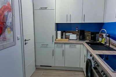 200 Fewo, Apartment mit Carport, Aufzug und...