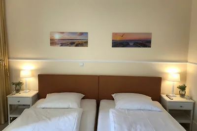 Ferienhaus Strandvilla Deluxe