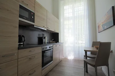 Vakantieappartement Gezinsvakantie Kühlungsborn