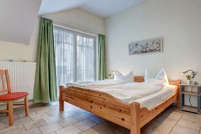 Ferienhaus Zum Sonnenglück, App. 12