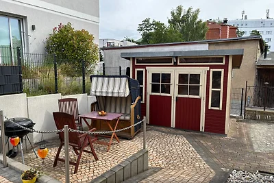 Vakantieappartement Gezinsvakantie Ahlbeck
