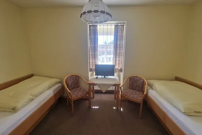 Zweibettzimmer ohne Balkon