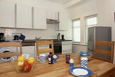 Vakantieappartement Gezinsvakantie Wismar