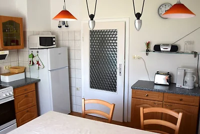 Vakantieappartement Gezinsvakantie Hasselfelde