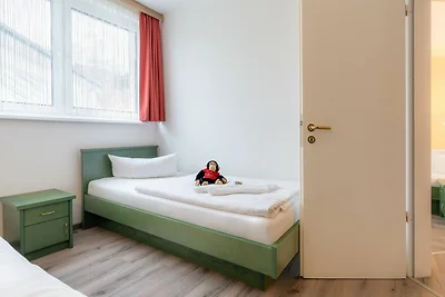 Spar Apartment mit 2 Schlafzimmern