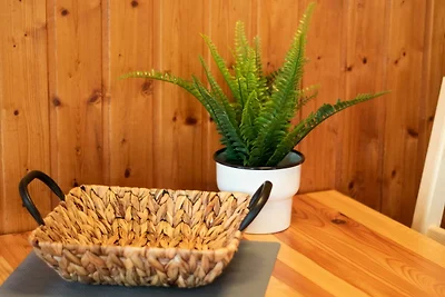 Vakantieappartement Gezinsvakantie Detern