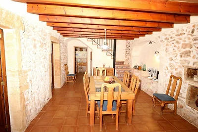 Appartamento Vacanza con famiglia Es Llombards
