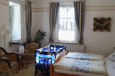 Doppelzimmer mit Wintergarten