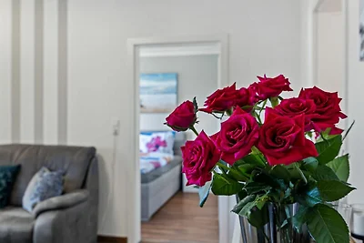 Nr. 3 Ferienwohnung mit Terrasse und Garten