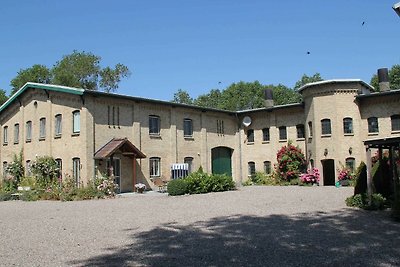 Ferienwohnung Innenhof