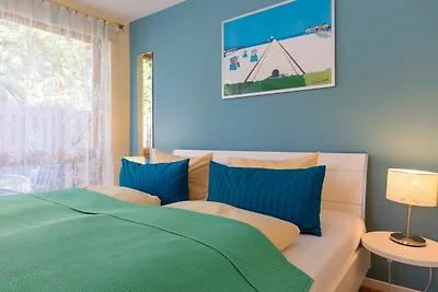 Vakantieappartement Gezinsvakantie Bansin