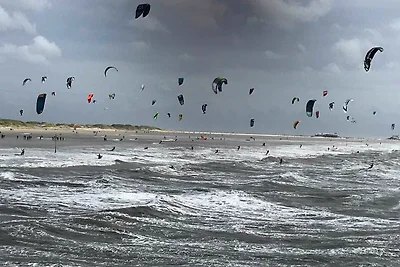 Vakantieappartement Gezinsvakantie St. Peter-Ording
