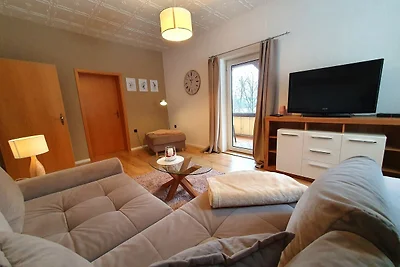 Vakantieappartement Gezinsvakantie Oberharz am Brocken