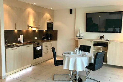 Vakantieappartement Gezinsvakantie Glücksburg