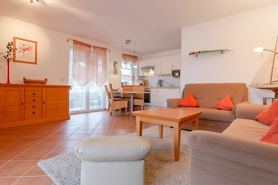 Vakantieappartement Gezinsvakantie Thiessow