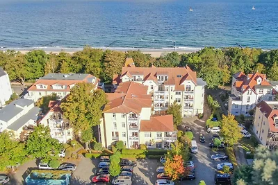 Appartamento Vacanza con famiglia Kühlungsborn