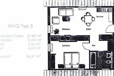 Vakantieappartement Gezinsvakantie Dranske