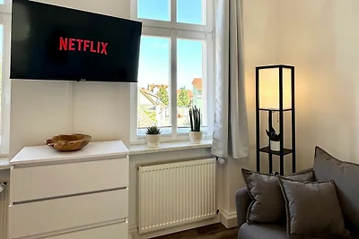 Vakantieappartement Gezinsvakantie Ballenstedt