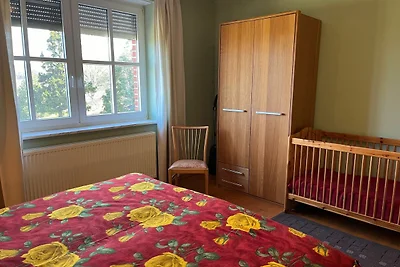 4-Raum-Ferienwohnung (4 +1 Pers.)